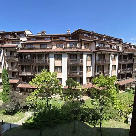 Lift - Novi Apartament Bansko