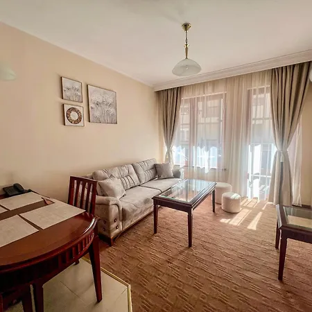 Lift - Novi Daire Bansko