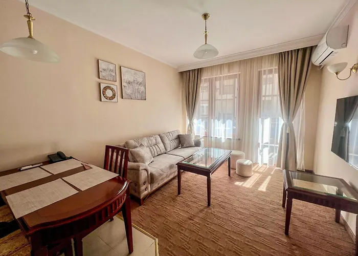 Lift - Novi Appartamento Bansko