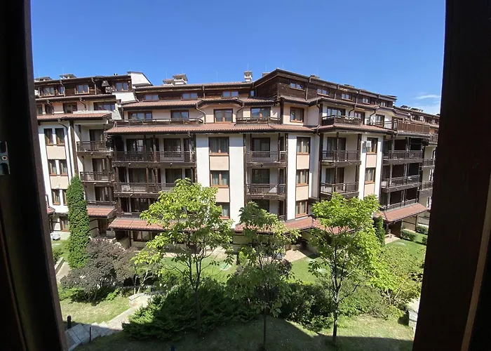 Lift - Novi Appartamento Bansko